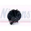 Pulseur d'air habitacle NISSENS 87138 - Visuel 3