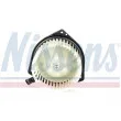 Pulseur d'air habitacle NISSENS 87142 - Visuel 3