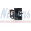 Pulseur d'air habitacle NISSENS 87143 - Visuel 2