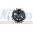 Pulseur d'air habitacle NISSENS 87143 - Visuel 3