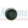 Pulseur d'air habitacle NISSENS 87149 - Visuel 2