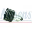 Pulseur d'air habitacle NISSENS 87149 - Visuel 3