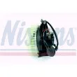 Pulseur d'air habitacle NISSENS 87153 - Visuel 2