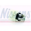 Pulseur d'air habitacle NISSENS 87154 - Visuel 2