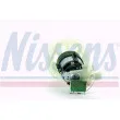 Pulseur d'air habitacle NISSENS 87154 - Visuel 3
