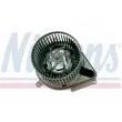 Pulseur d'air habitacle NISSENS 87156 - Visuel 2