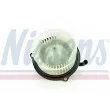 Pulseur d'air habitacle NISSENS 87158 - Visuel 2