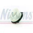 Pulseur d'air habitacle NISSENS 87159 - Visuel 3