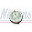 Pulseur d'air habitacle NISSENS 87161 - Visuel 2