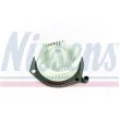 Pulseur d'air habitacle NISSENS 87164 - Visuel 2