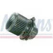 Pulseur d'air habitacle NISSENS 87165 - Visuel 3
