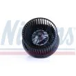 Pulseur d'air habitacle NISSENS 87166 - Visuel 2