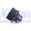 Pulseur d'air habitacle NISSENS 87166 - Visuel 3