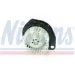 Pulseur d'air habitacle NISSENS 87168 - Visuel 2