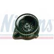Pulseur d'air habitacle NISSENS 87170 - Visuel 2