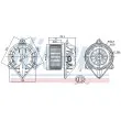 Pulseur d'air habitacle NISSENS 87173 - Visuel 1