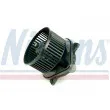 Pulseur d'air habitacle NISSENS 87173 - Visuel 3