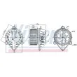 Pulseur d'air habitacle NISSENS 87174 - Visuel 1