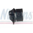 Pulseur d'air habitacle NISSENS 87174 - Visuel 2