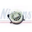 Pulseur d'air habitacle NISSENS 87175 - Visuel 2