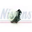 Pulseur d'air habitacle NISSENS 87178 - Visuel 3