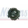 Pulseur d'air habitacle NISSENS 87180 - Visuel 2