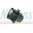 Pulseur d'air habitacle NISSENS 87180 - Visuel 3