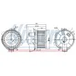 Pulseur d'air habitacle NISSENS 87181 - Visuel 1