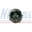 Pulseur d'air habitacle NISSENS 87181 - Visuel 2