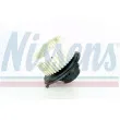 Pulseur d'air habitacle NISSENS 87185 - Visuel 3