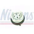 Pulseur d'air habitacle NISSENS 87187 - Visuel 2