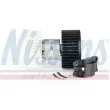 Pulseur d'air habitacle NISSENS 87196 - Visuel 2