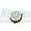 Pulseur d'air habitacle NISSENS 87203 - Visuel 2