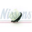 Pulseur d'air habitacle NISSENS 87203 - Visuel 3