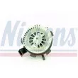 Pulseur d'air habitacle NISSENS 87208 - Visuel 2