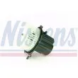Pulseur d'air habitacle NISSENS 87208 - Visuel 3
