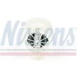 Pulseur d'air habitacle NISSENS 87212 - Visuel 3