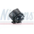 Pulseur d'air habitacle NISSENS 87214 - Visuel 3