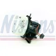 Pulseur d'air habitacle NISSENS 87215 - Visuel 3