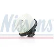 Pulseur d'air habitacle NISSENS 87221 - Visuel 2