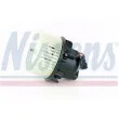 Pulseur d'air habitacle NISSENS 87223 - Visuel 3