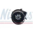 Pulseur d'air habitacle NISSENS 87233 - Visuel 3