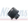 Pulseur d'air habitacle NISSENS 87234 - Visuel 2