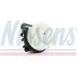 Pulseur d'air habitacle NISSENS 87243 - Visuel 2
