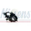 Pulseur d'air habitacle NISSENS 87243 - Visuel 3