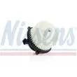 Pulseur d'air habitacle NISSENS 87248 - Visuel 2