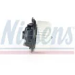 Pulseur d'air habitacle NISSENS 87249 - Visuel 2