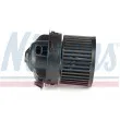 Pulseur d'air habitacle NISSENS 87250 - Visuel 2