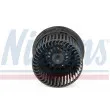 Pulseur d'air habitacle NISSENS 87250 - Visuel 3