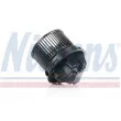 Pulseur d'air habitacle NISSENS 87257 - Visuel 3